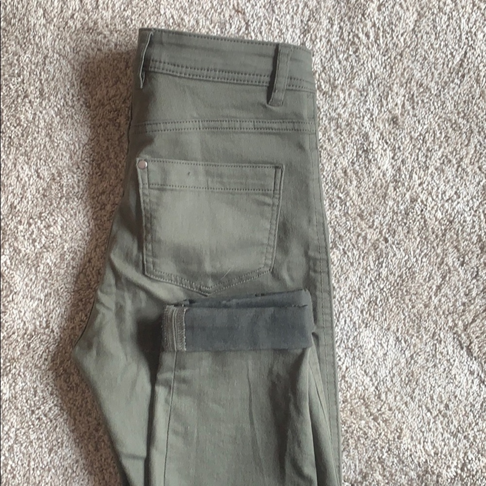 H & M jeans
